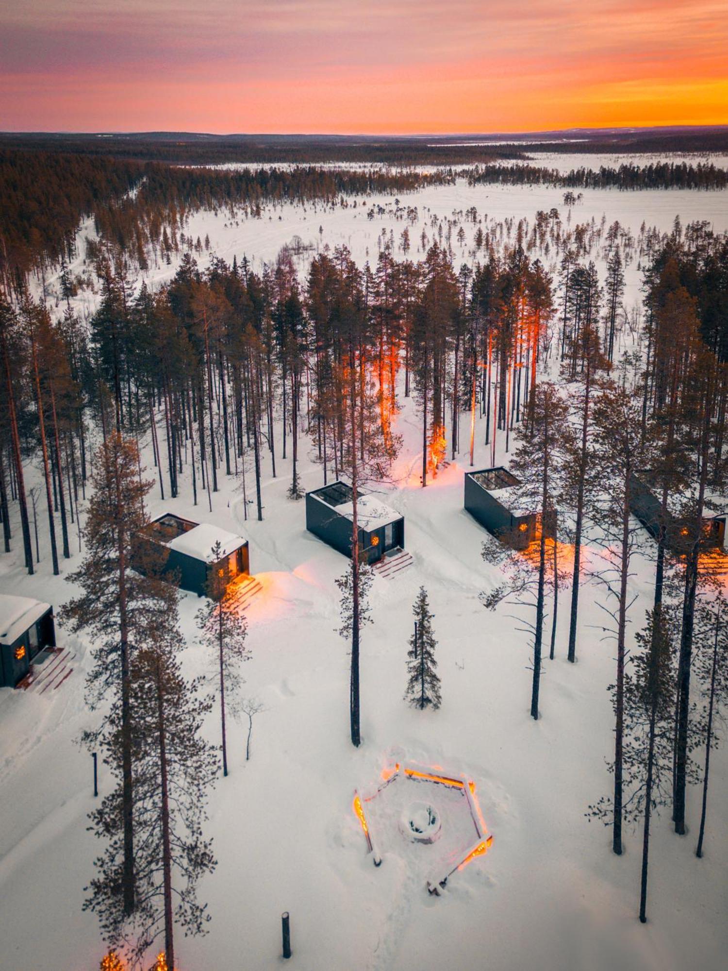 Levi Oloresort Extérieur photo